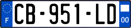 CB-951-LD