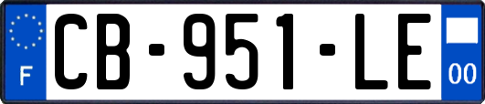 CB-951-LE
