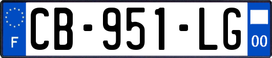 CB-951-LG