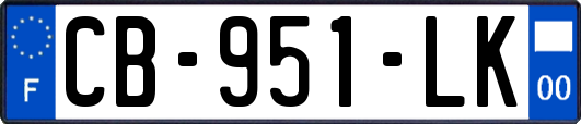 CB-951-LK
