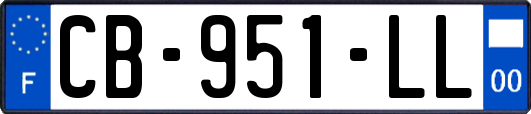 CB-951-LL