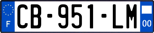 CB-951-LM