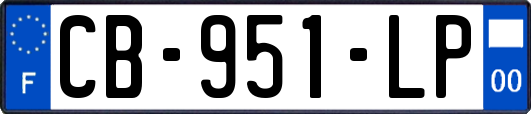 CB-951-LP