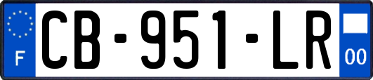 CB-951-LR