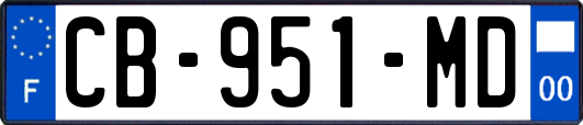CB-951-MD