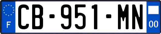 CB-951-MN