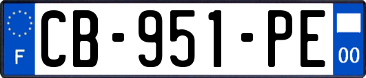 CB-951-PE