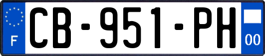 CB-951-PH