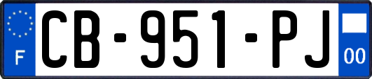 CB-951-PJ