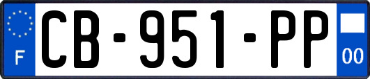 CB-951-PP