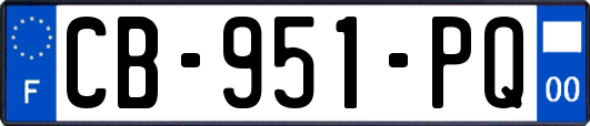 CB-951-PQ
