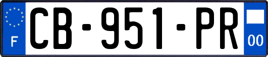 CB-951-PR