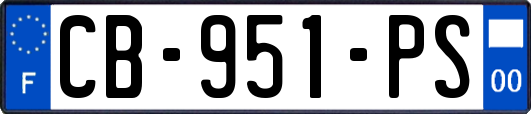 CB-951-PS
