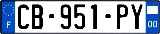 CB-951-PY
