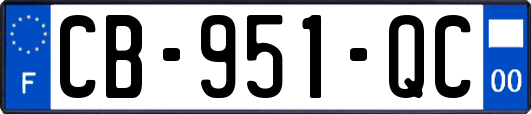 CB-951-QC