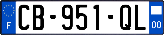 CB-951-QL