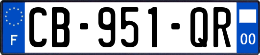 CB-951-QR