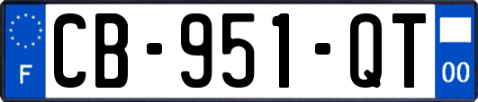 CB-951-QT