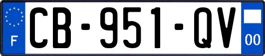 CB-951-QV