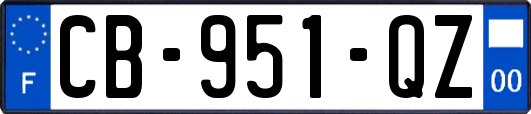 CB-951-QZ