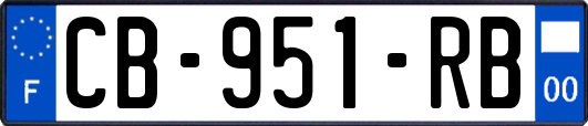 CB-951-RB