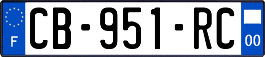 CB-951-RC