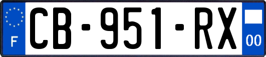 CB-951-RX