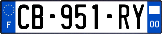 CB-951-RY