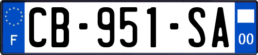 CB-951-SA