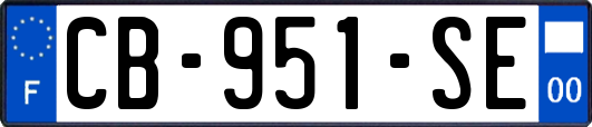 CB-951-SE