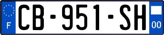 CB-951-SH