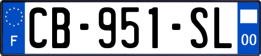 CB-951-SL