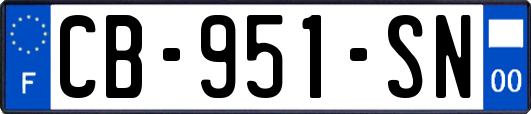 CB-951-SN
