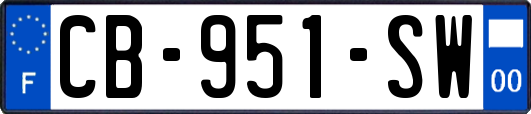 CB-951-SW