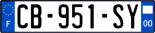 CB-951-SY