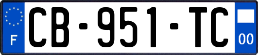 CB-951-TC