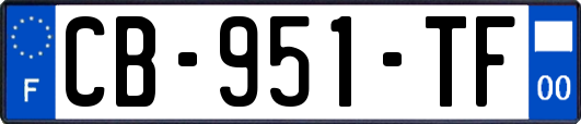 CB-951-TF