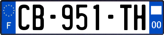 CB-951-TH