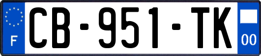 CB-951-TK