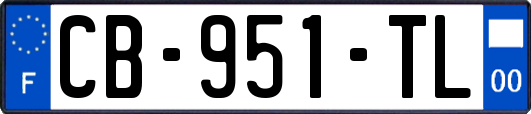 CB-951-TL