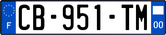 CB-951-TM