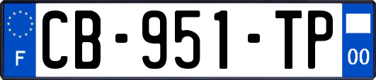 CB-951-TP