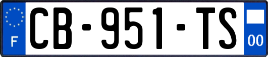 CB-951-TS