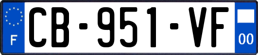 CB-951-VF