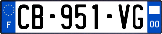 CB-951-VG