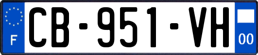 CB-951-VH