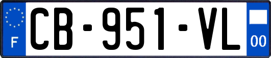 CB-951-VL