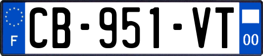 CB-951-VT