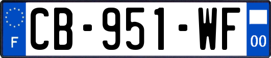 CB-951-WF