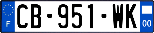 CB-951-WK